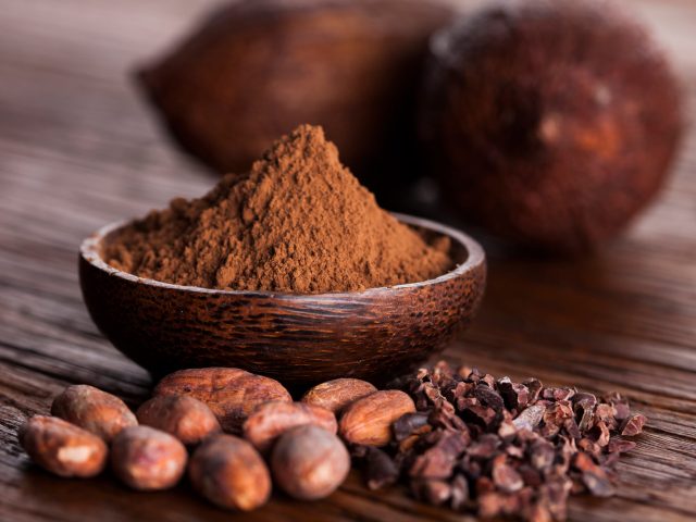 Bulk Organic Cacao